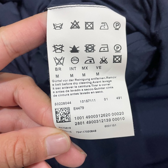 Hugo boss dress size medium - Picture 6 of 6